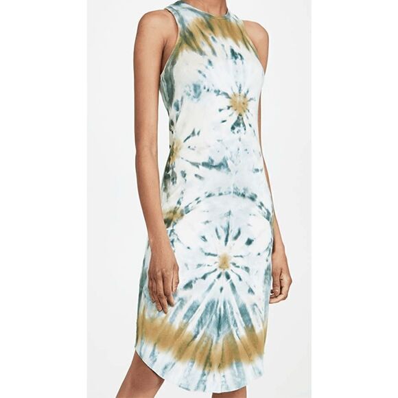 Young, Fabulous, & Broke Robbie Dress - Picture 2 of 5